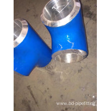 Alloy Steel Butt weld Pipe Fittings
